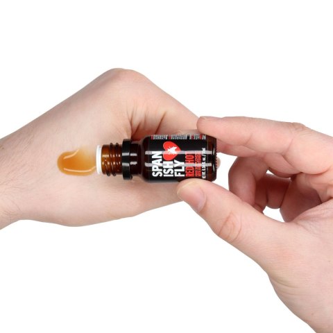 Spanish Fly - Red Hot - 10 ml SHOTS