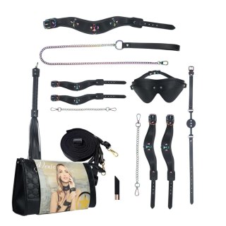 Venice Collection - Kit with Bag - Black SHOTS