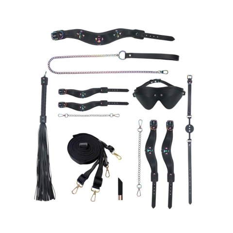 Venice Collection - Kit with Bag - Black SHOTS