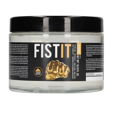 Waterbased Lubricant - 500 ml SHOTS