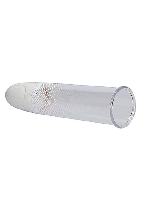 Automatic Rechargeable Luv Pump - Transparent SHOTS