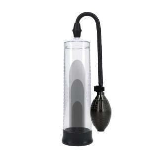 Basic Pump 1 - Water Resistant - Transparent SHOTS