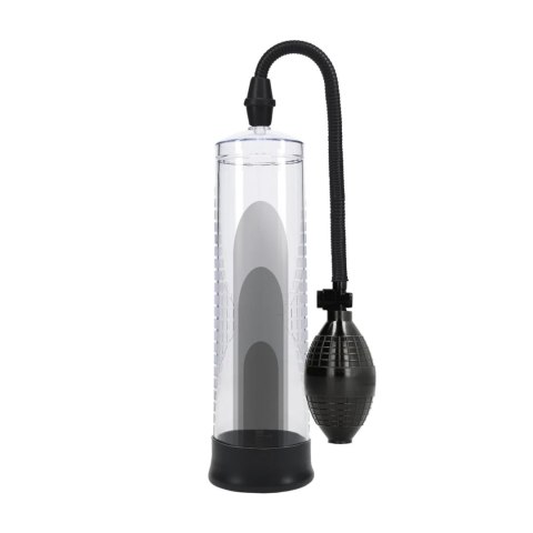 Basic Pump 1 - Water Resistant - Transparent SHOTS