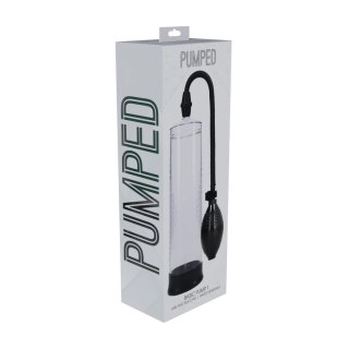 Basic Pump 1 - Water Resistant - Transparent SHOTS