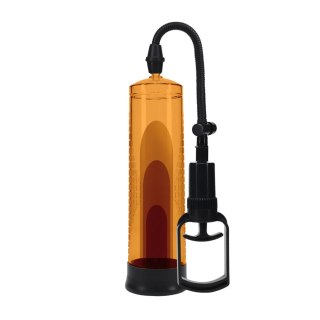 Basic Pump 2 - Water Resistant - Orange SHOTS