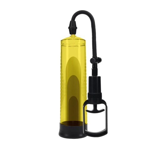 Basic Pump 2 - Water Resistant - Yellow SHOTS