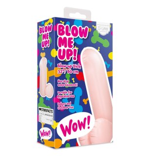 Blow-up Dick - 32''/ 80 cm SHOTS