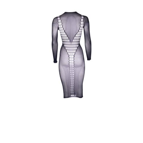 Carme XI - Dress with Turtleneck - One Size SHOTS