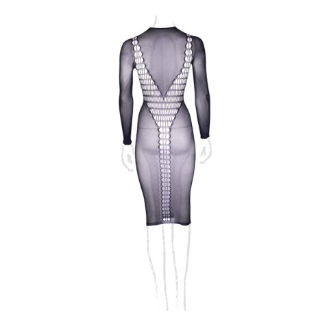 Carme XI - Dress with Turtleneck - Plus Size SHOTS