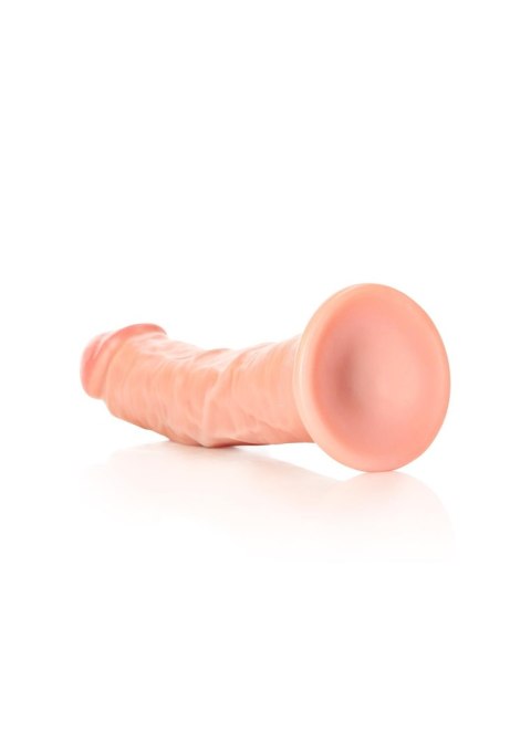 Curved Realistic Dildo with Suction Cup - 8""""/ 20,5 cm SHOTS