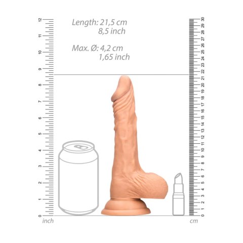 Dong with Testicles - 20 cm SHOTS