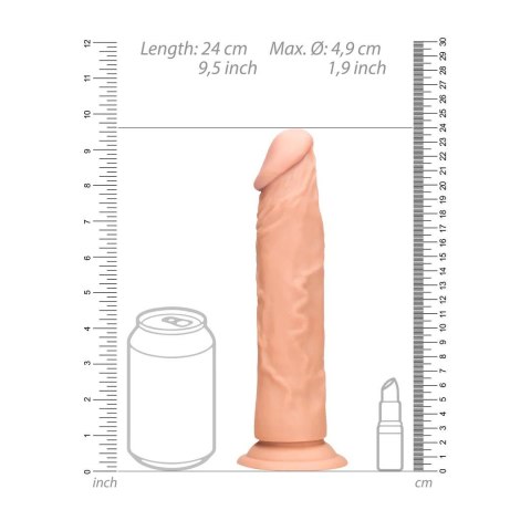 Dong without Testicles - 23 cm SHOTS