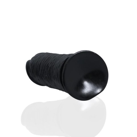 Extra Thick Straight without Balls 25,4 cm - Black SHOTS