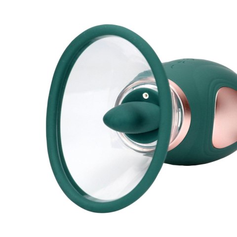Enhance - Automatic - 13-Speed - Silicone - Rechargeable Vulva & Breast Pump SHOTS