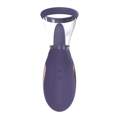 Enhance - Automatic - 13-Speed - Silicone - Rechargeable Vulva & Breast Pump SHOTS