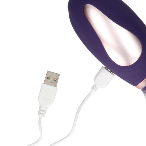 Enhance - Automatic - 13-Speed - Silicone - Rechargeable Vulva & Breast Pump SHOTS