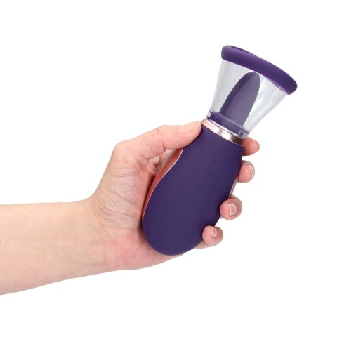Enhance - Automatic - 13-Speed - Silicone - Rechargeable Vulva & Breast Pump SHOTS