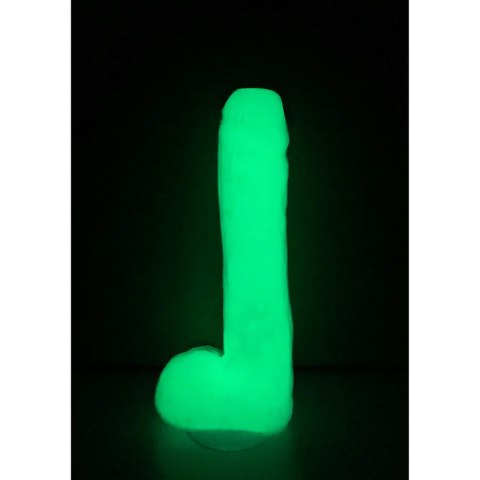 Glow in the Dark Dicky Soap with Balls SHOTS