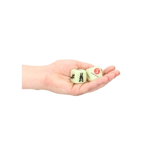 Light Up Your Sexy Night Dice SHOTS