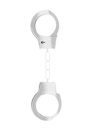 Metal Handcuffs - Metal SHOTS