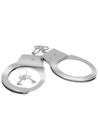 Metal Handcuffs - Metal SHOTS