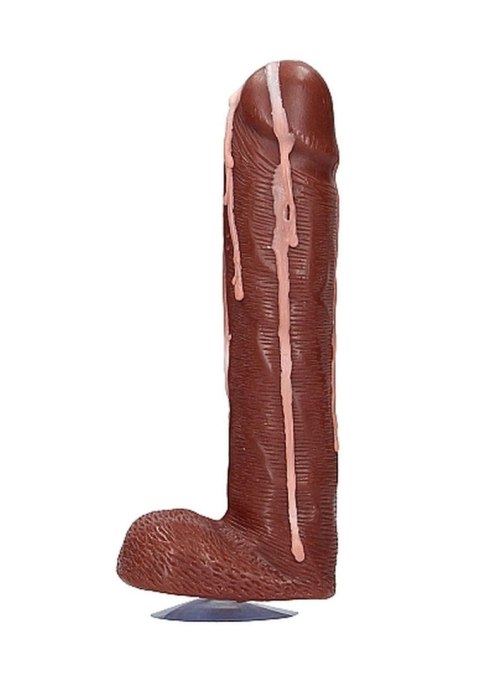Mydło- Dicky Soap With Balls - Cum Covered - Brown SHOTS