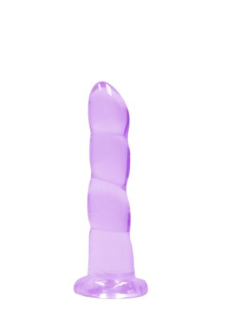 Non Realistic Dildo with Suction Cup - 7""""/ 17 cm SHOTS
