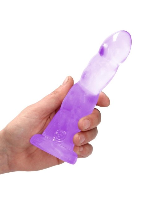 Non Realistic Dildo with Suction Cup - 7""""/ 17 cm SHOTS
