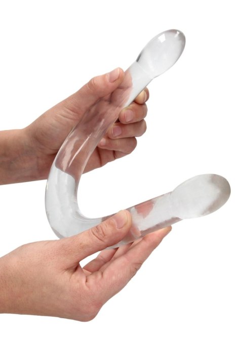 Non Realistic Double Dong - 17""""/ 42 cm SHOTS