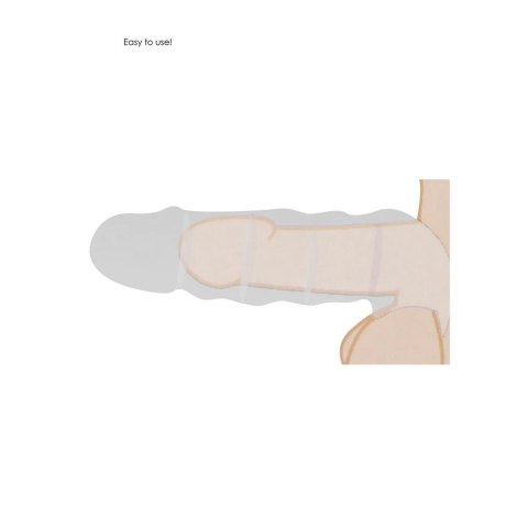 Penis Sheath - 20 cm SHOTS