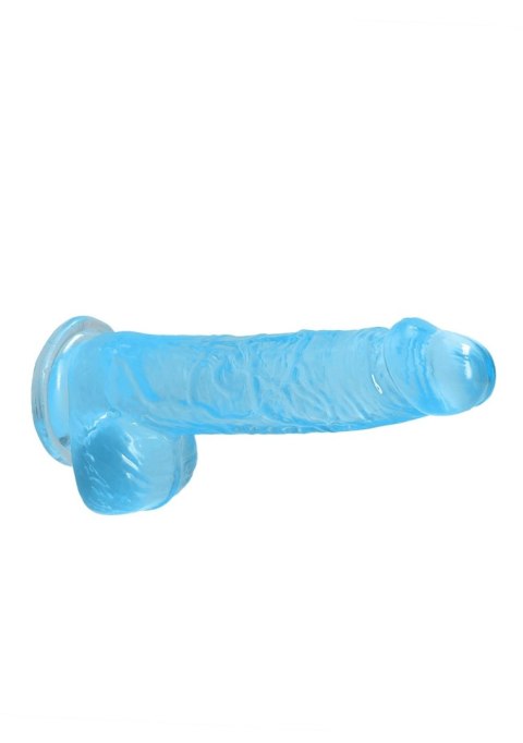 Realistic Dildo with Balls - 6""""/ 15 cm SHOTS