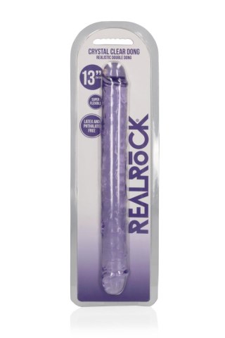 Realistic Double Dong - 13'' / 34 cm SHOTS