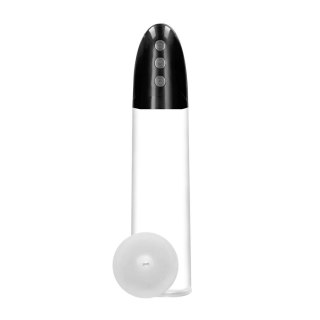 Rechargeable Automatic Cyber Pump with Sleeve SHOTS