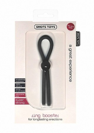 Ring Booster - Black SHOTS