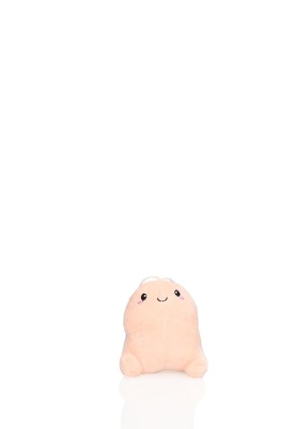 Short Penis Plushie 4''/ 10 cm SHOTS