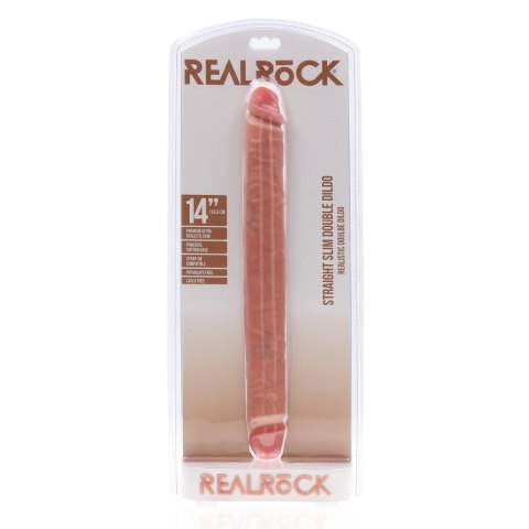Slim Double Ended Dong 14"" SHOTS