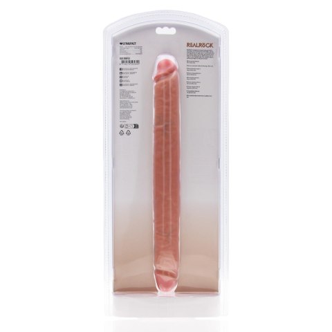 Slim Double Ended Dong 14"" SHOTS