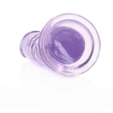 Straight Realistic Dildo with Suction Cup - 6'' / 14,5 SHOTS