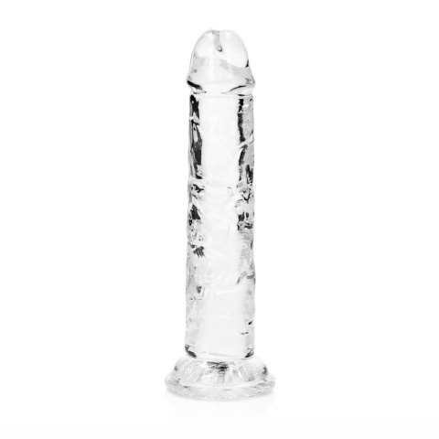 Straight Realistic Dildo with Suction Cup - 6'' / 14,5 SHOTS