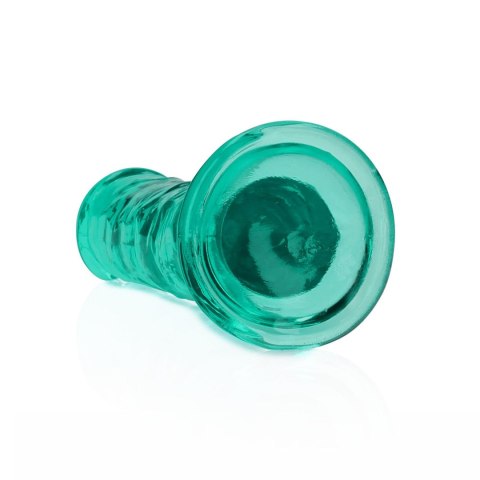Straight Realistic Dildo with Suction Cup - 6'' / 14,5 SHOTS