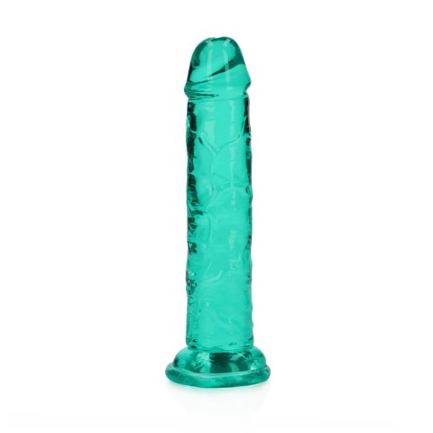 Straight Realistic Dildo with Suction Cup - 6'' / 14,5 SHOTS