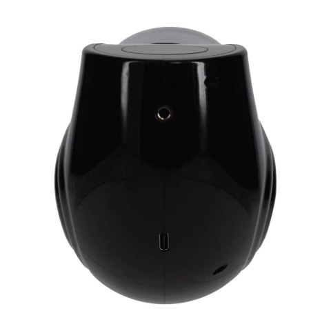 StrokeMate - Suction Rotation and Thrusting Masturbator Pump - Black SHOTS