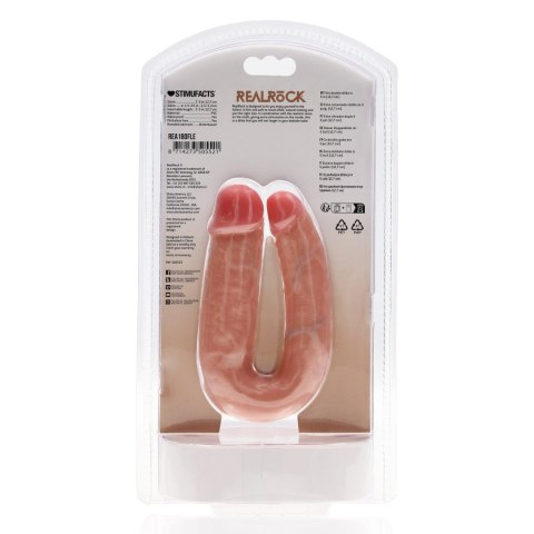U Shaped Double Dildo 5" SHOTS