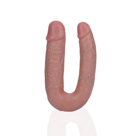 U Shaped Double Dildo 5" SHOTS