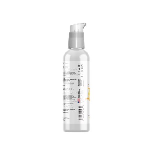 4 in 1 Lubricant with Mango Flavor - 4 fl oz / 118 ml SHOTS