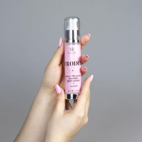 AFRODITA - NATURAL PHEROMONES - BODY LOTION 50 ML Secret Play - FEMARVI S.L.