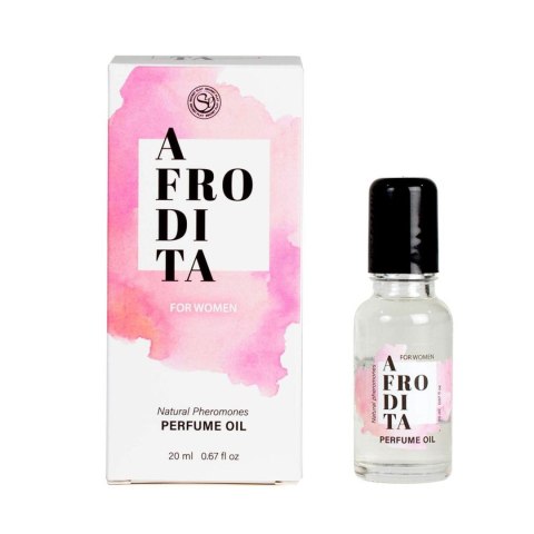 AFRODITA - PERFUME OIL Secret Play - FEMARVI S.L.