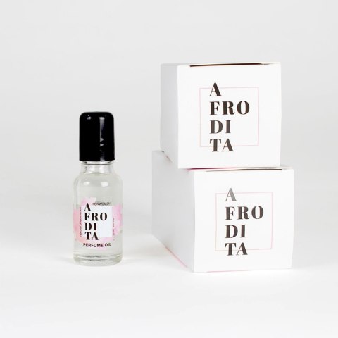 AFRODITA - PERFUME OIL Secret Play - FEMARVI S.L.