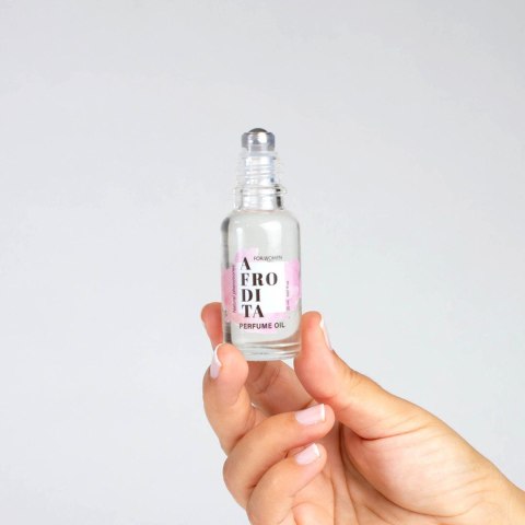 AFRODITA - PERFUME OIL Secret Play - FEMARVI S.L.