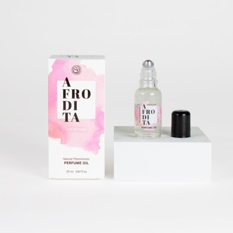 AFRODITA - PERFUME OIL Secret Play - FEMARVI S.L.
